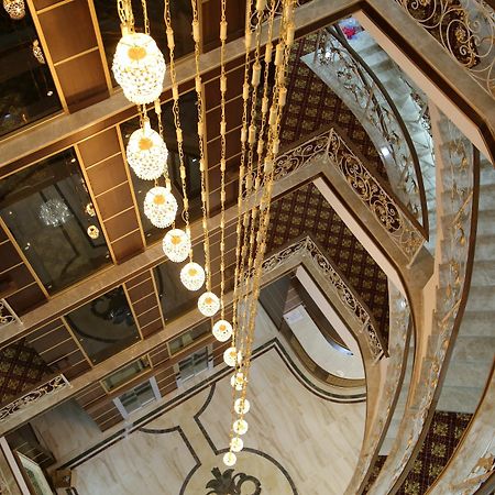 Atlas Hotel Baku Exterior foto