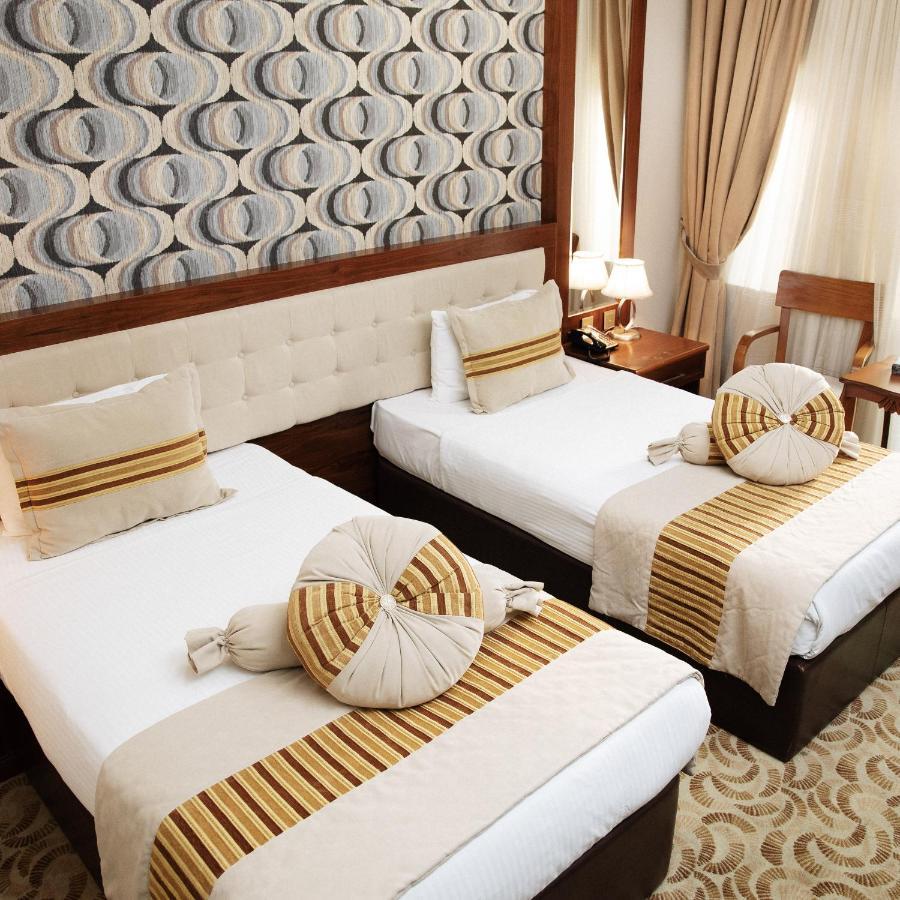 Atlas Hotel Baku Exterior foto