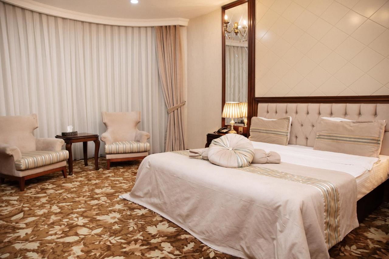 Atlas Hotel Baku Exterior foto