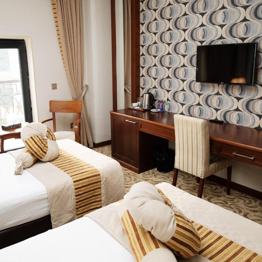 Atlas Hotel Baku Exterior foto