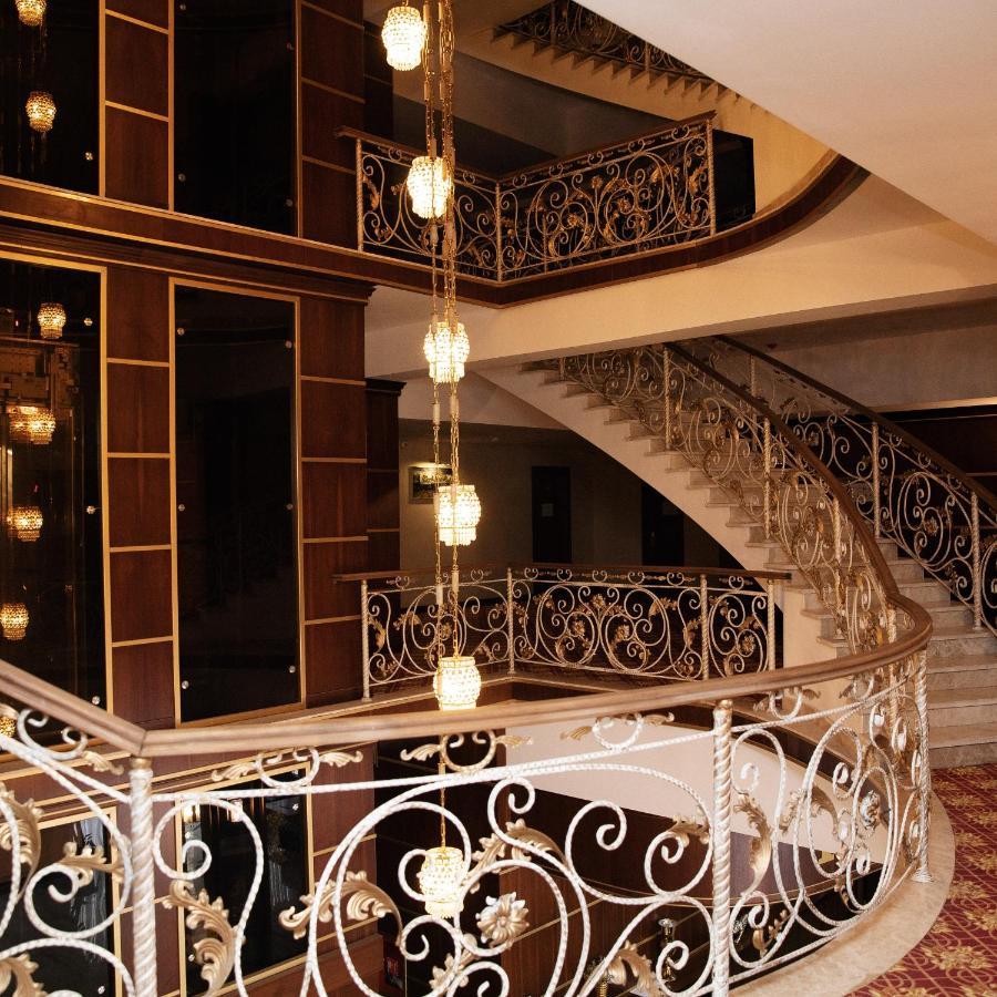 Atlas Hotel Baku Exterior foto