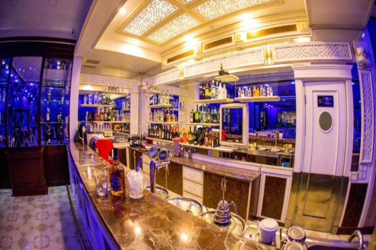 Atlas Hotel Baku Exterior foto