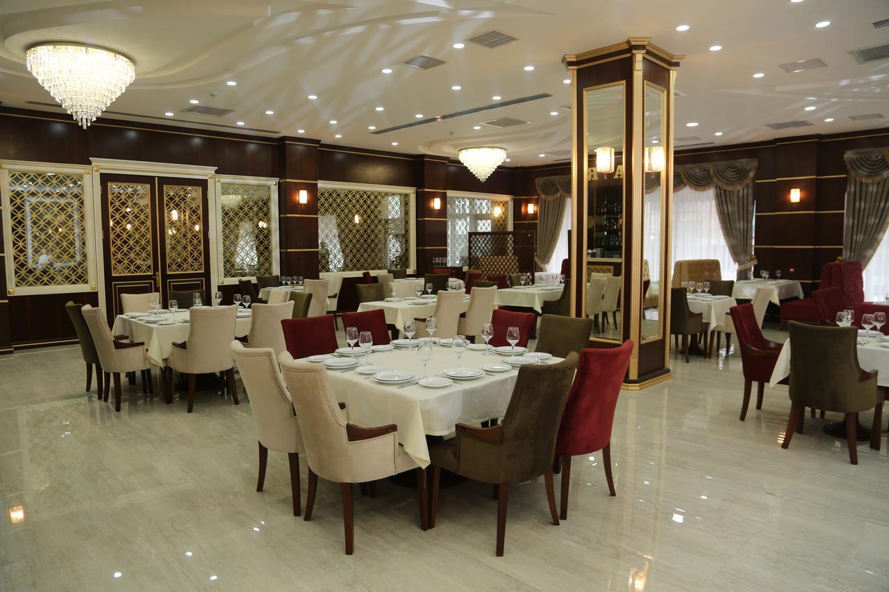 Atlas Hotel Baku Exterior foto