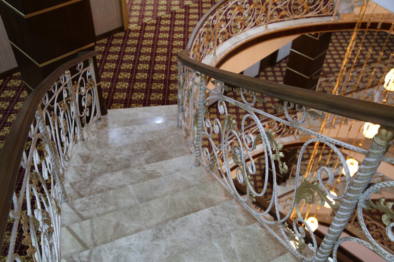 Atlas Hotel Baku Exterior foto