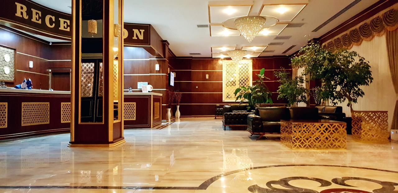 Atlas Hotel Baku Exterior foto