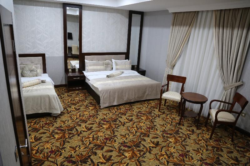 Atlas Hotel Baku Exterior foto